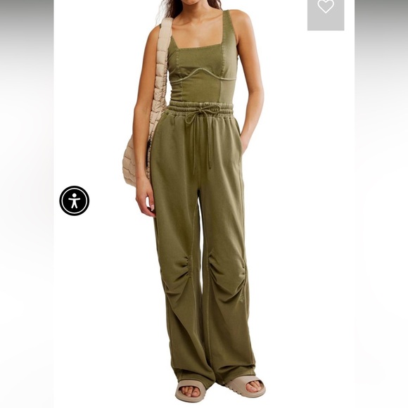 FP Movement Inbound Onsie Size Small